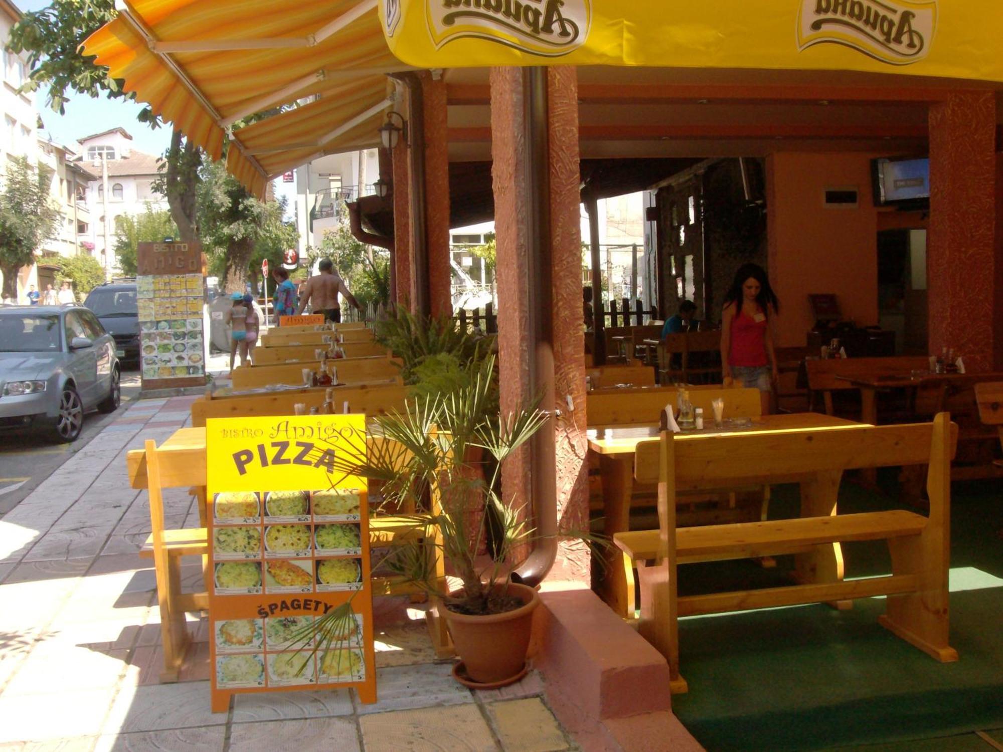 פרימורסקו Guest House Nedelchevi מראה חיצוני תמונה